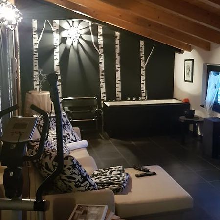 B&B Benessere La Casa Nera Breno Eksteriør bilde