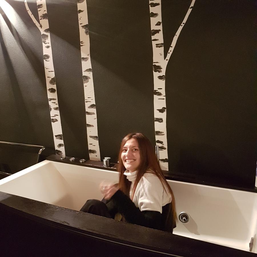 B&B Benessere La Casa Nera Breno Eksteriør bilde
