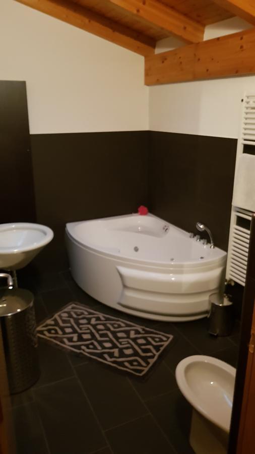 B&B Benessere La Casa Nera Breno Eksteriør bilde