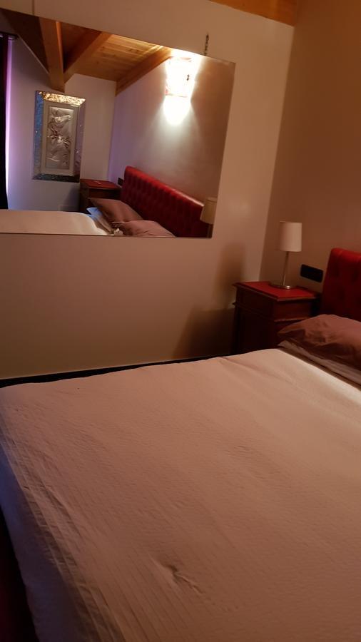 B&B Benessere La Casa Nera Breno Eksteriør bilde
