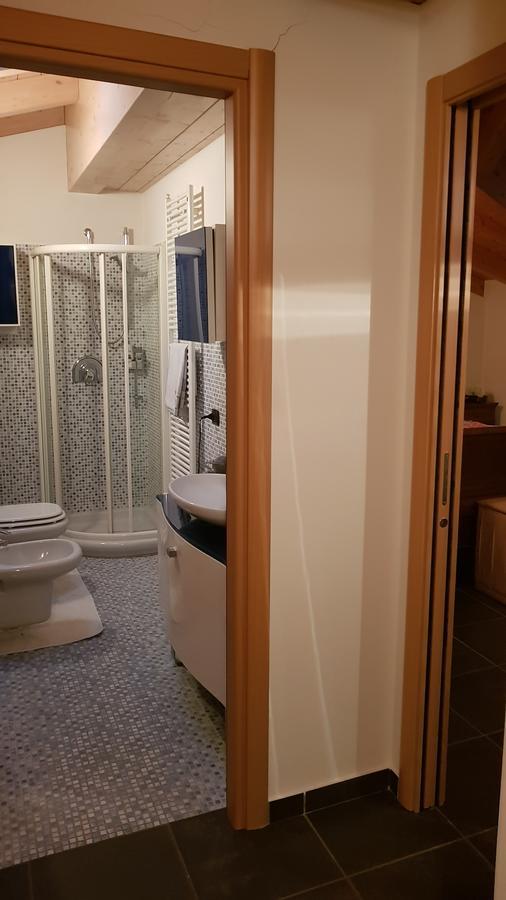 B&B Benessere La Casa Nera Breno Eksteriør bilde