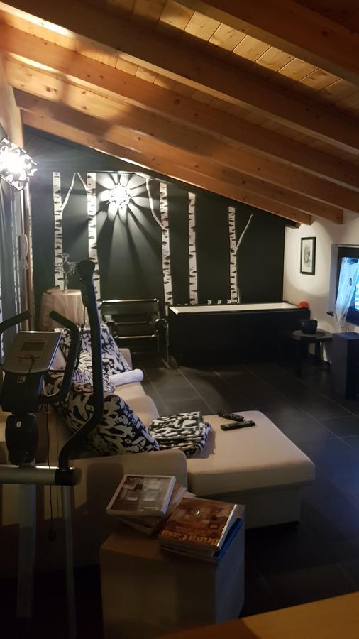 B&B Benessere La Casa Nera Breno Eksteriør bilde