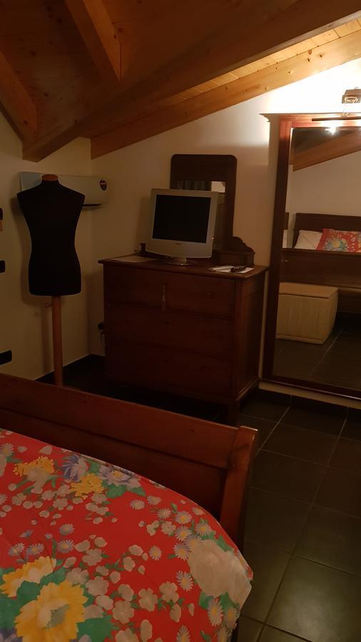 B&B Benessere La Casa Nera Breno Eksteriør bilde