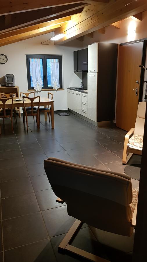 B&B Benessere La Casa Nera Breno Eksteriør bilde