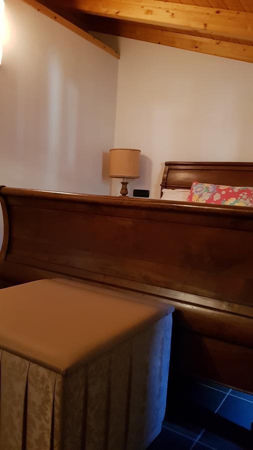 B&B Benessere La Casa Nera Breno Eksteriør bilde