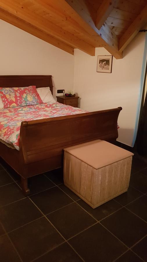 B&B Benessere La Casa Nera Breno Eksteriør bilde