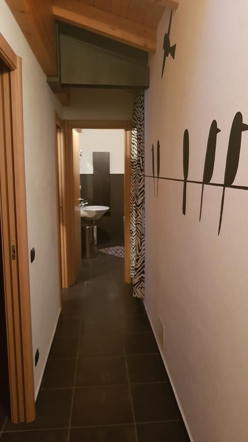 B&B Benessere La Casa Nera Breno Eksteriør bilde