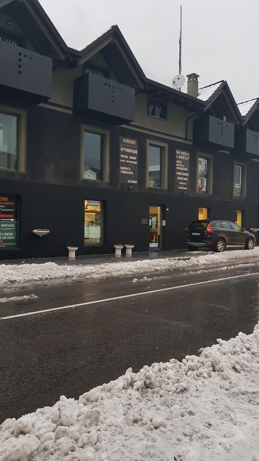 B&B Benessere La Casa Nera Breno Eksteriør bilde