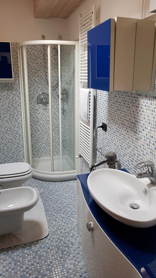 B&B Benessere La Casa Nera Breno Eksteriør bilde