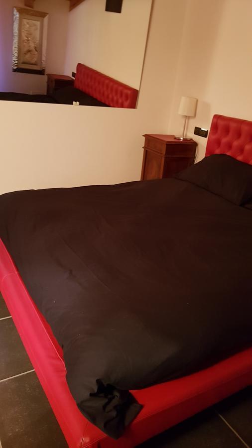 B&B Benessere La Casa Nera Breno Eksteriør bilde